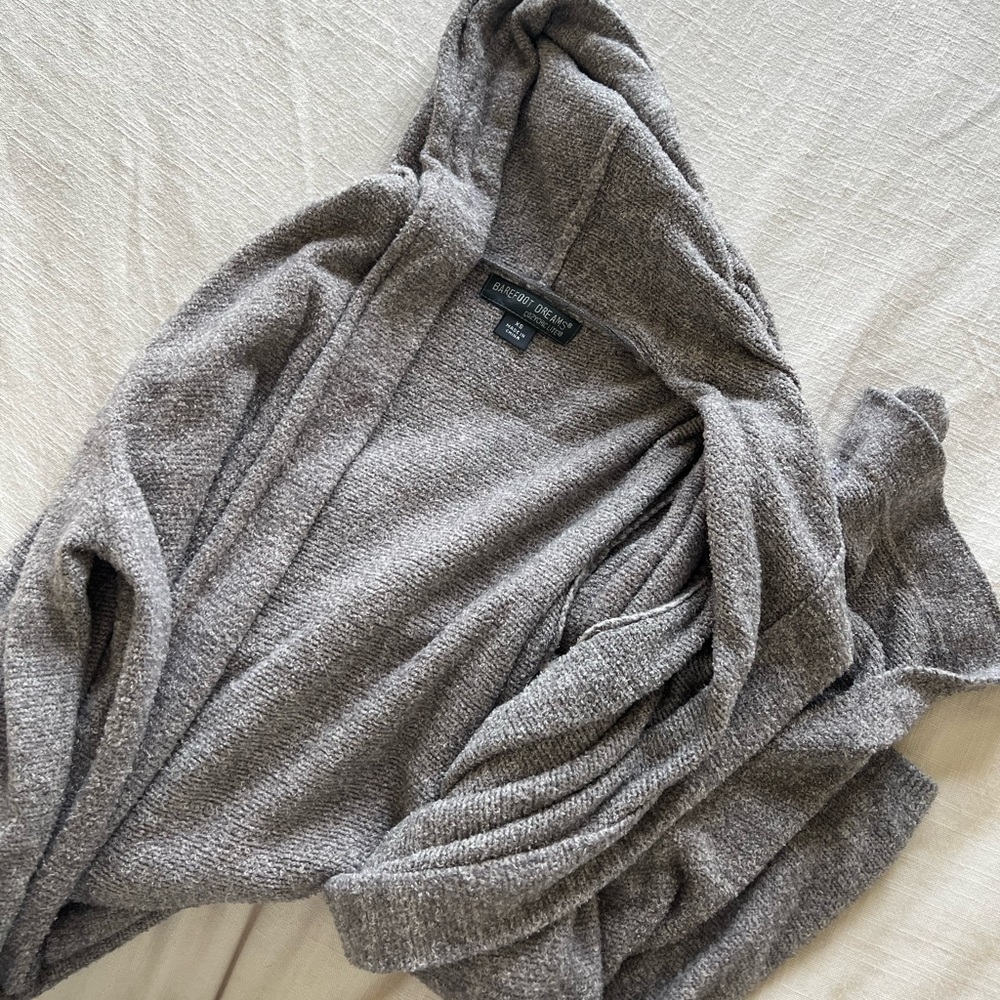 Barefoot Dreams Cardigan